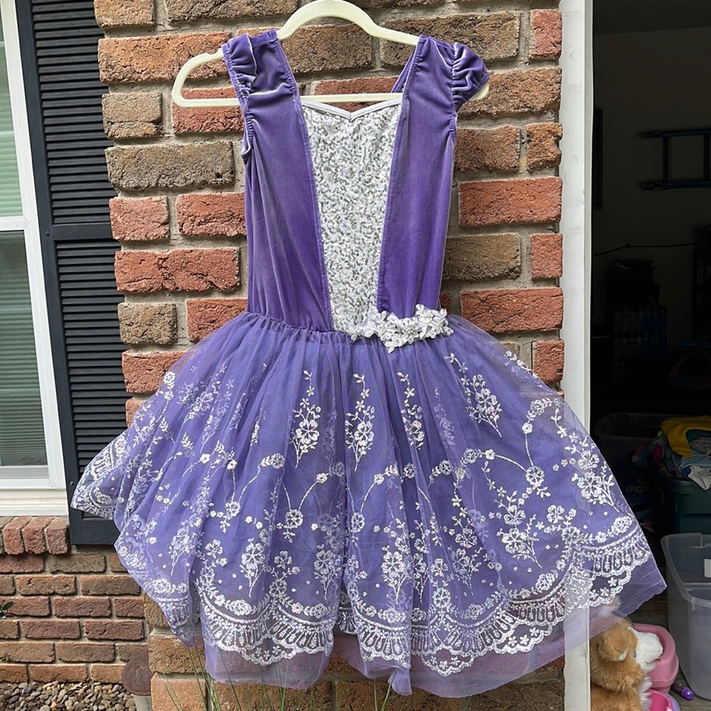 Ballet/dance costume